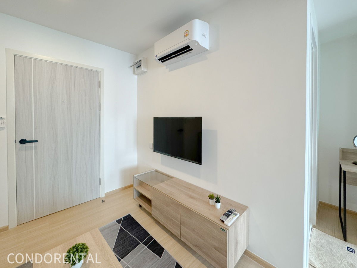 รูป Chewathai Hallmark Ladprao - Chokchai 4 (Phase 2) ห้องสวย ราคาดี สอบถามเพิ่มเติมได้ที่ Line @condorental - รูปที่ 8/16