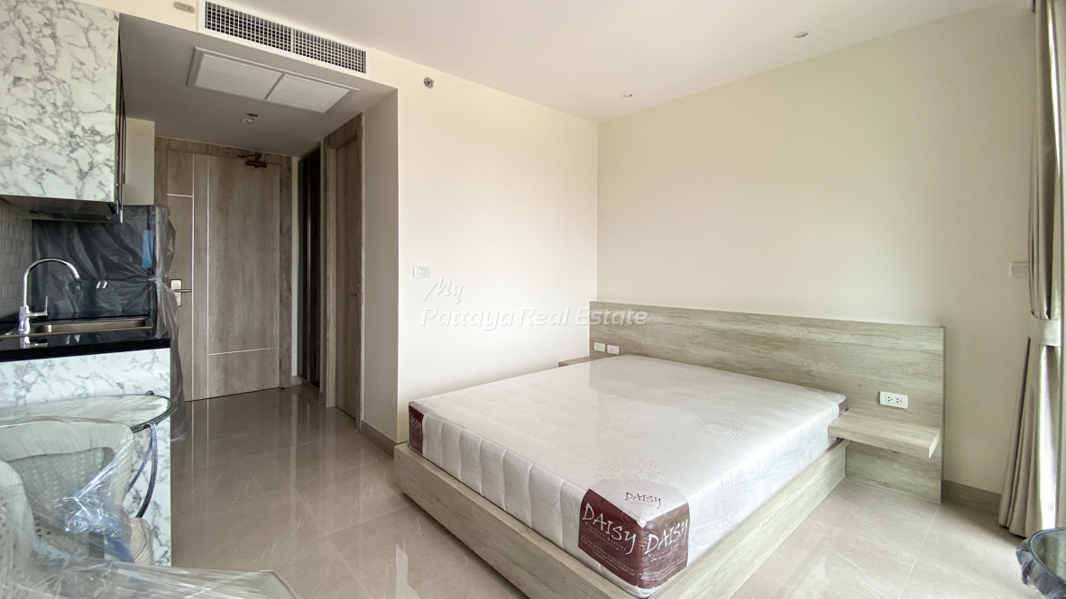 รูป 🛏️ Studio - 🏙️ City Views - 🇹🇭 ชื่อไทย - 🏢 The Riviera Monaco Na-Jomtien - รหัส: RM37 - รูปที่ 4/10