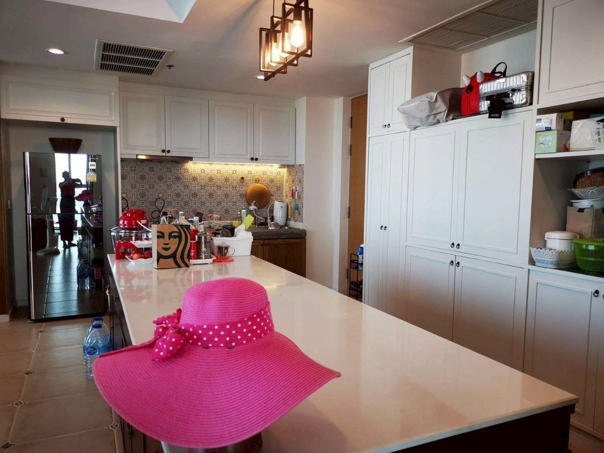 picture For Sale: The Breeze Narathiwas – Rare Unit with River View in Prime CBD Location Near BTS Chong Nonsi - 7/15