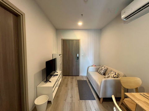 ให้เช่าคอนโด เมทริส ลาดพร้าว อาคาร 1 ชั้น 22 1 ห้องนอน ขนาด 30 ตรม ใกล้ สน. ตลิ่งชัน