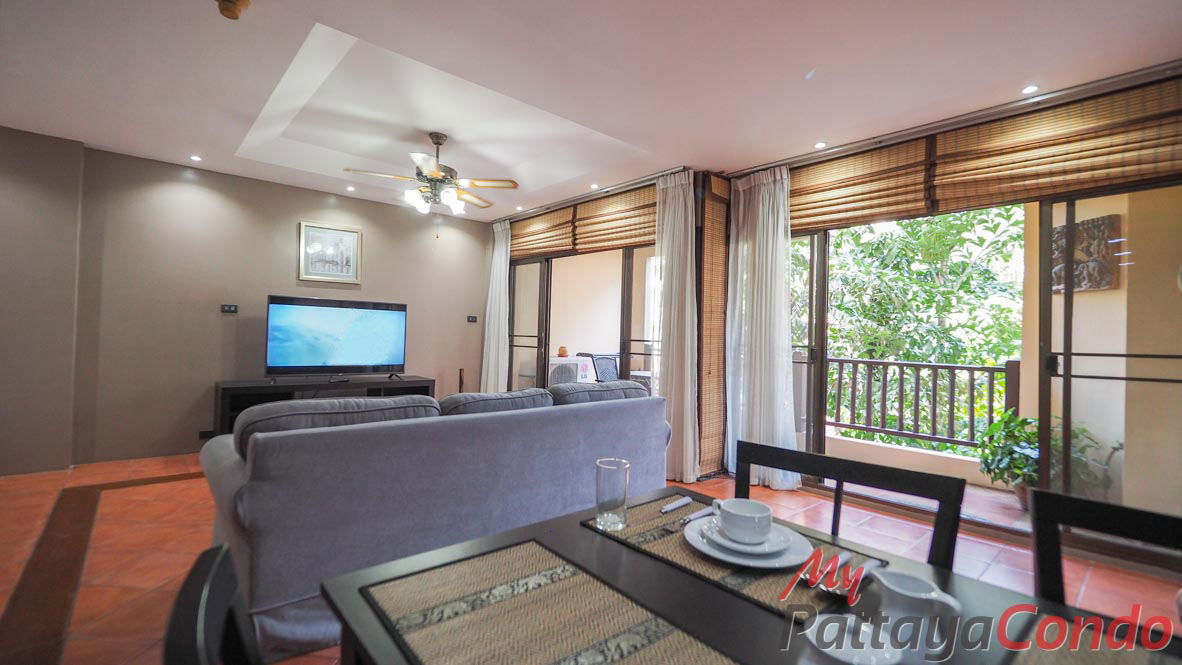 picture 🛏️ Studio - 🏙️ Pool Views - 🇹🇭 COMPANY name - 🏢 Thabali Condominium Pattaya - Ref: TBL06 - 3/17