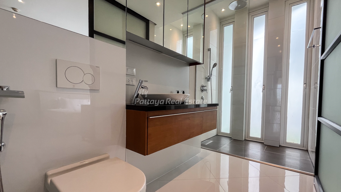 picture 🛏️ 2 Bed - 🛁 2 Bath - 🏙️ Sea Views - 🇹🇭 THAI name - 🏢 Pure Sunset Beach Na-Jomtien - Ref: PURE08 - 17/20