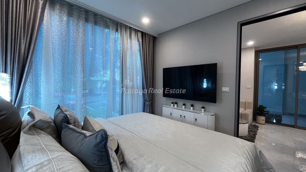 รูป 🛏️ 1 ห้องนอน - 🛁 1 ห้องน้ำ - 🏙️ Sea Views - 🌏 ชื่อชาวต่างชาติ - 🏢 Copacabana Coral Reef Jomtien - รหัส: COPAR05 - รูปที่ 15/20