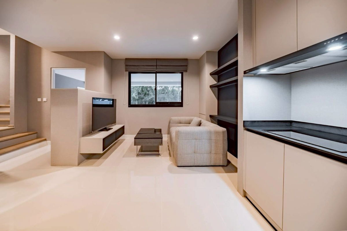 picture EBH-3420 Single House @ Nirvana DEFINE Krungthep Kreetha  3 Bed | 4 Bath | 203 sqm | 23sq.wah | THB 60,000/month - 27/31