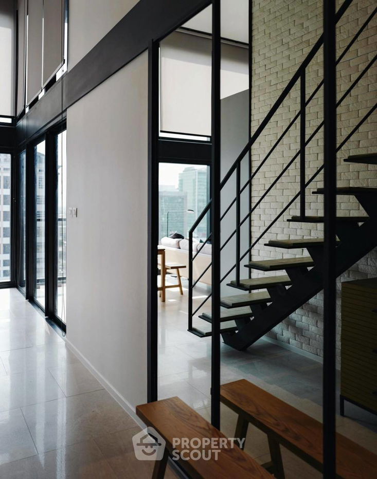 picture 2-BR Condo at The Lofts Silom near BTS Surasak (ID 2347265) - 10/27