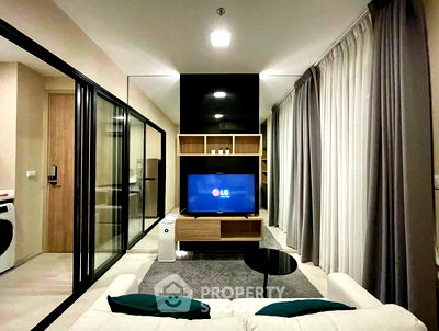 Condos for rent Din Daeng Road : 1-BR Condo at Condolette Midst Rama 9 near MRT Phra Ram 9 (ID 1780927)