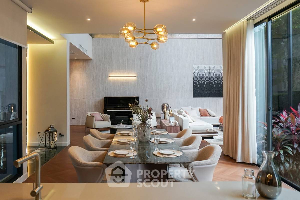 รูป บ้าน 4-ห้องนอน ที่ บูก้าน กรุงเทพกรีฑา ใน หัวหมาก (ID 2358703) - รูปที่ 4/44