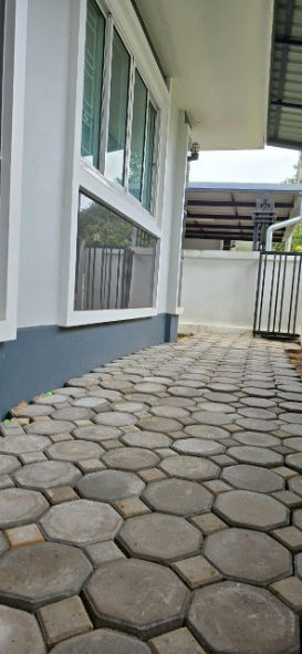 รูป บ้านเดี่ยว ชั้นเดียวว 3ห้องนอน 2ห้องน้ำ 3แอร์ ใกล้แยกแม่กวง ต.สันนาเม็ง อ.สันทราย - รูปที่ 11/29