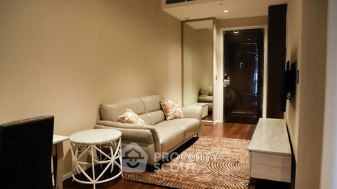 1-BR Condo at The Diplomat 39 near BTS Phrom Phong (ID 400433)
