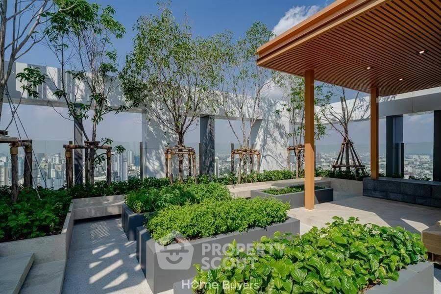 picture 1-BR Condo at Maru Ekkamai 2 near BTS Ekkamai (ID 2359128) - 10/18