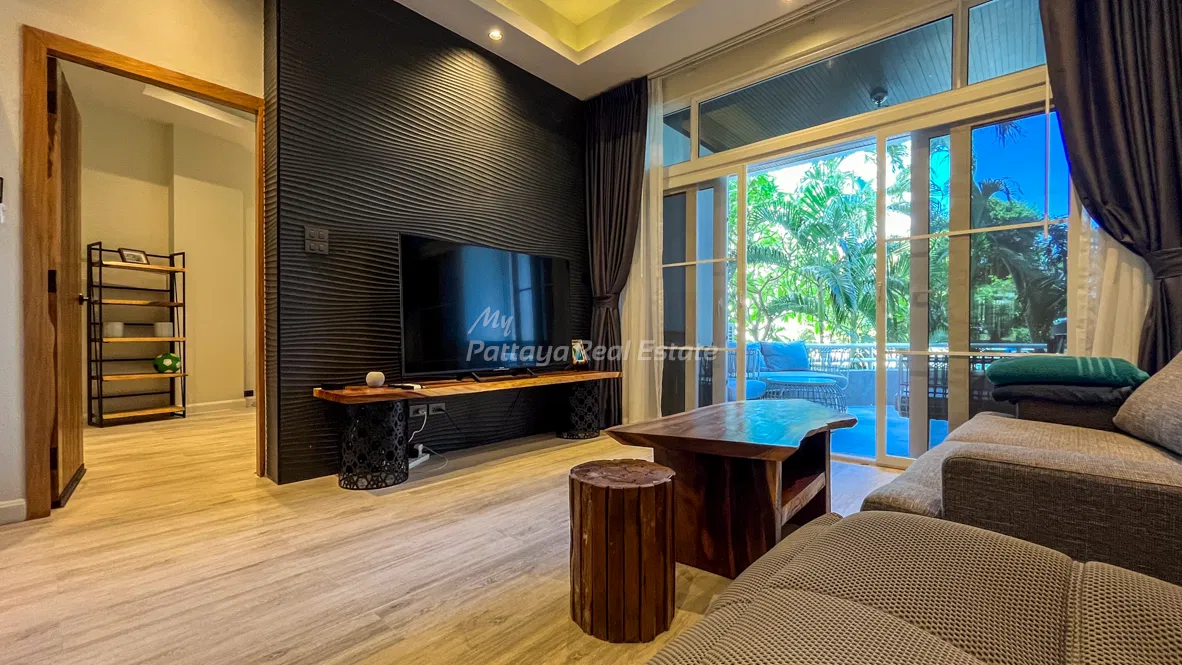 picture 🛏️ 2 Bed - 🛁 2 Bath - 🏙️ Pool Views - 🌏 FOREIGN name - 🏢 Grand Condotel Condominium Pattaya - Ref: GCJ03 - 5/18