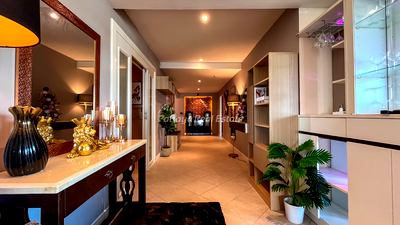 Condos for sale : 🛏️ 3 Bed - 🛁 3 Bath - 🏙️ Sea View - 🇹🇭 THAI name - 🏢 Executive Residence 4 Pattaya - Ref: EXFOUR14