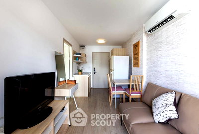 ขายคอนโด : คอนโด 1-ห้องนอน ที่ เอลลิโอ เดลเรย์ สุขุมวิท 64 ใกล้ BTS อุดมสุข (ID 693079)