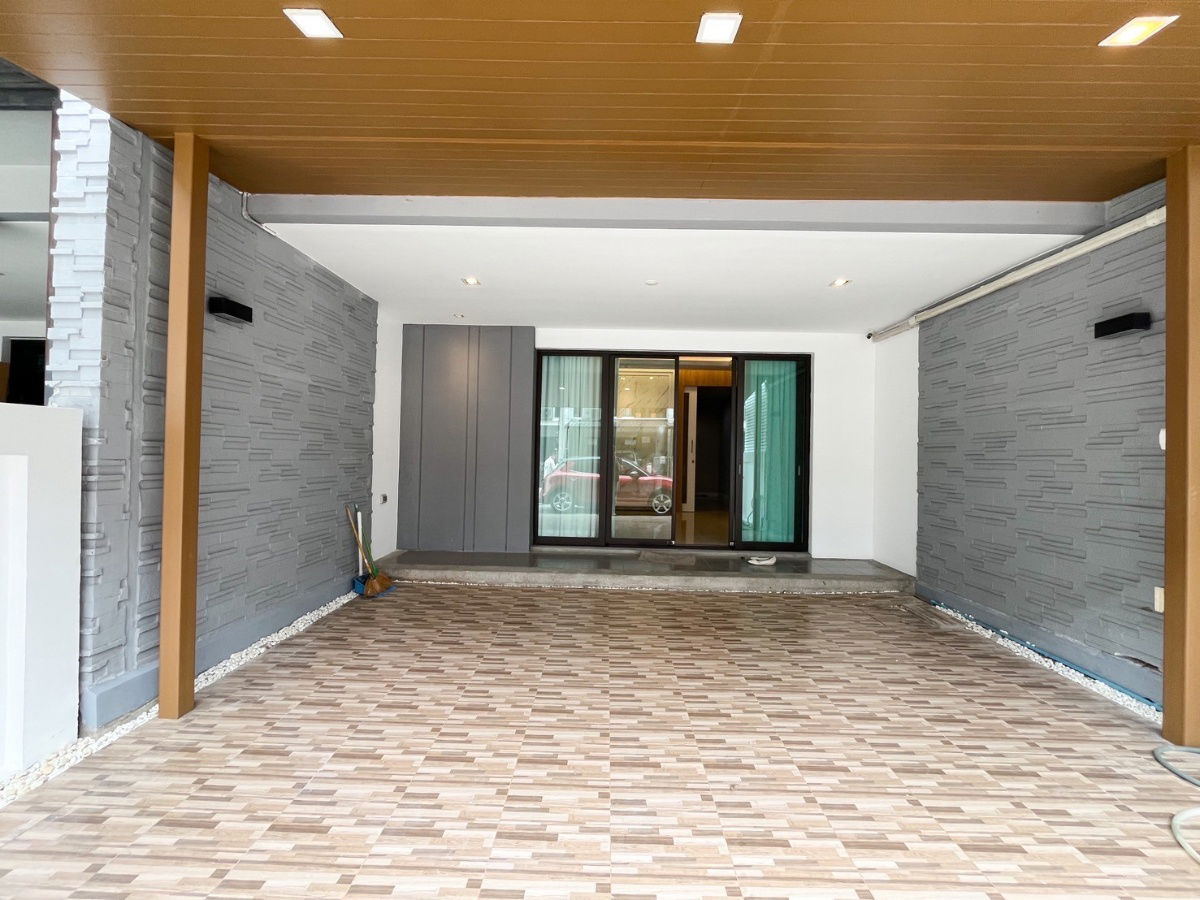 รูป 🔥เช่า โฮมออฟฟิศ ใกล้เซนทรัลบางนา Plex Bangna บางนา-ตราด กม.5 คุ้มสุดๆ น่าอยู่ - รูปที่ 17/18