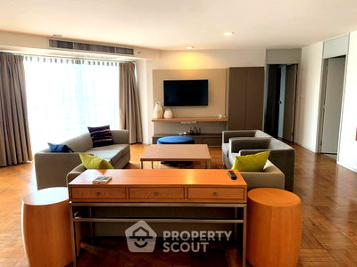 Condos for rent King's College International School Bangkok : 4-BR Condo at Bangkok Garden in Chong Nonsi (ID 511298)
