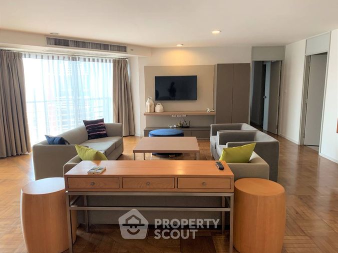 คอนโด 4-ห้องนอน ที่ บางกอก การ์เด้น ใน ช่องนนทรี (ID 511298)