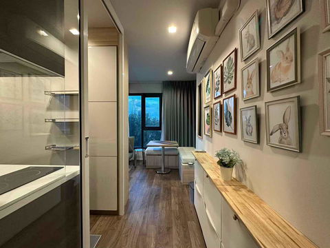 For Rent Condo LIFE LADPRAO VALLEY Building 1, Floor 6,1 bed room, Room size 36 sqm
