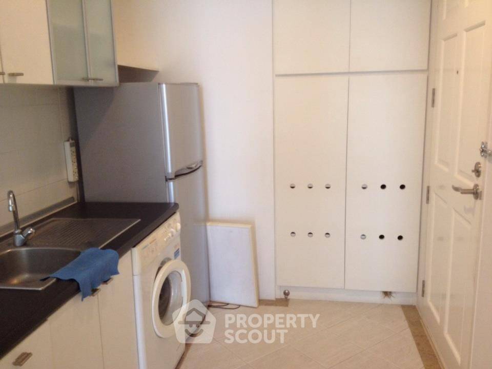 รูป คอนโด 1-ห้องนอน ที่ บ้านสิริ สาทร คอนโดมิเนียม ใกล้ MRT คลองเตย (ID 511147) - รูปที่ 2/4