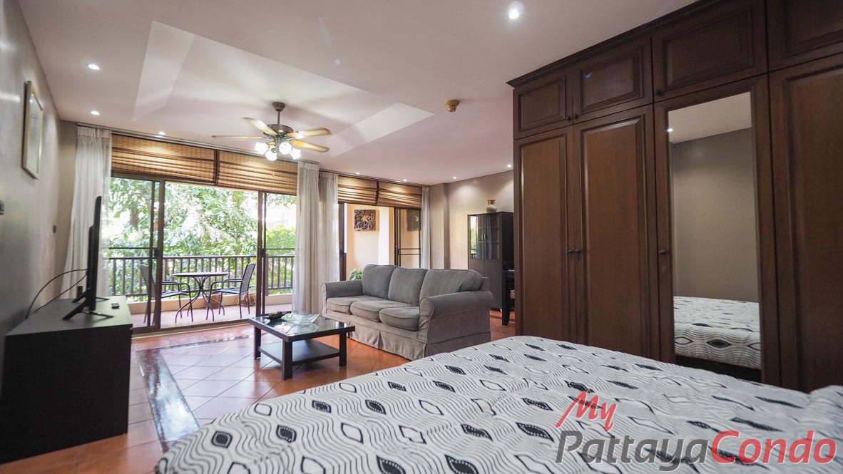 picture 🛏️ Studio - 🏙️ Pool Views - 🇹🇭 COMPANY name - 🏢 Thabali Condominium Pattaya - Ref: TBL06 - 12/17