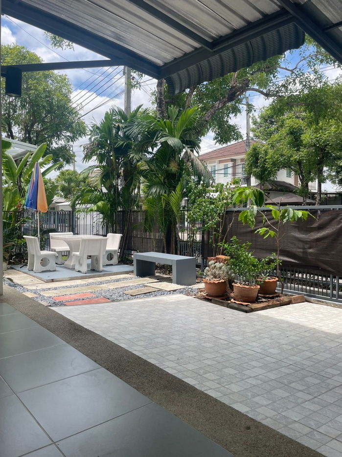 picture EBH-3064 Single House Mantana Rama 9–Srinakarin (Krungthep Kreetha 7) 3bedrooms - 14/39