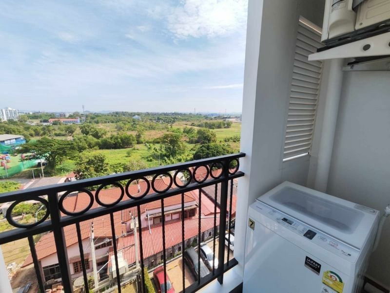 picture ⛵ Seven sea ⛵ Foreinger quota / City view / 8F / Studio room for quick sale彡 - 7/10