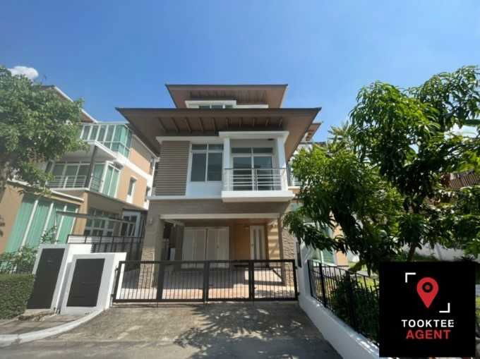 รูป ขายบ้านเดี่ยวหรู 3 ชั้น – เดอะ ไพรมารี่ เพรสทีจ รัชดา-รามอินทรา พร้อมอยู่ - รูปที่ 3/24