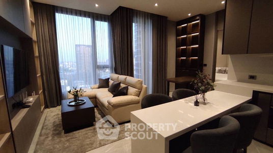 รูปภาพ 1-BR Condo at Hyde Heritage Thonglor near BTS Thong Lor (ID 1594348)