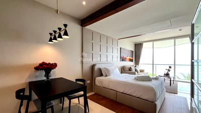 ขายคอนโด : 🛏️ Studio - 🛁 1 ห้องน้ำ - 🏙️ Sea View - 🇹🇭 ชื่อไทย - 🏢 Pure Sunset Beach Na Jomtien - รหัส: PURE10