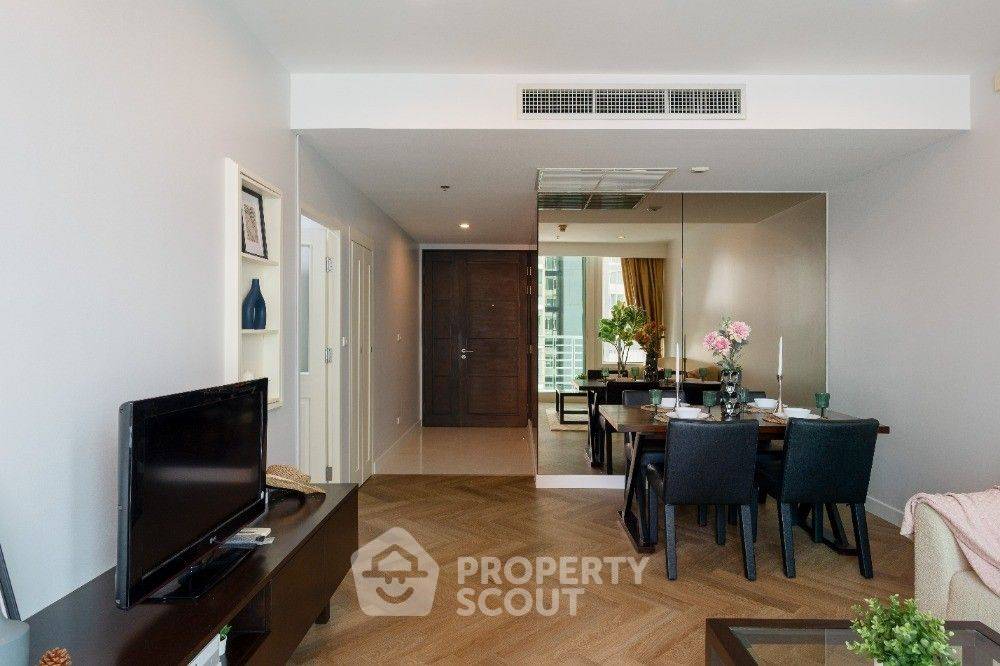 picture 1-BR Condo at Siri Residence Sukhumvit near BTS Phrom Phong (ID 1950400) - 8/16