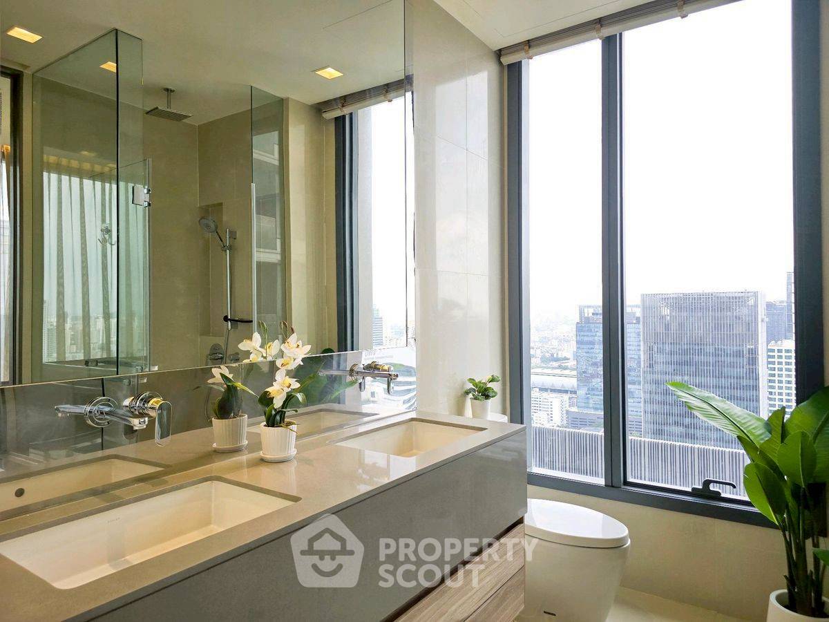 รูป คอนโด 2-ห้องนอน ที่ ดิ เอส อโศก ใกล้ MRT สุขุมวิท (ID 2359201) - รูปที่ 10/19