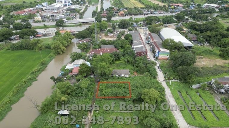 ขายที่ดินถมแล้ว คลอง 12 รังสิตนครนายก ทำเลดี เดินทางสะดวก ใกล้ถนนใหญ่ ราคาถูก พร้อมโอนทันที!