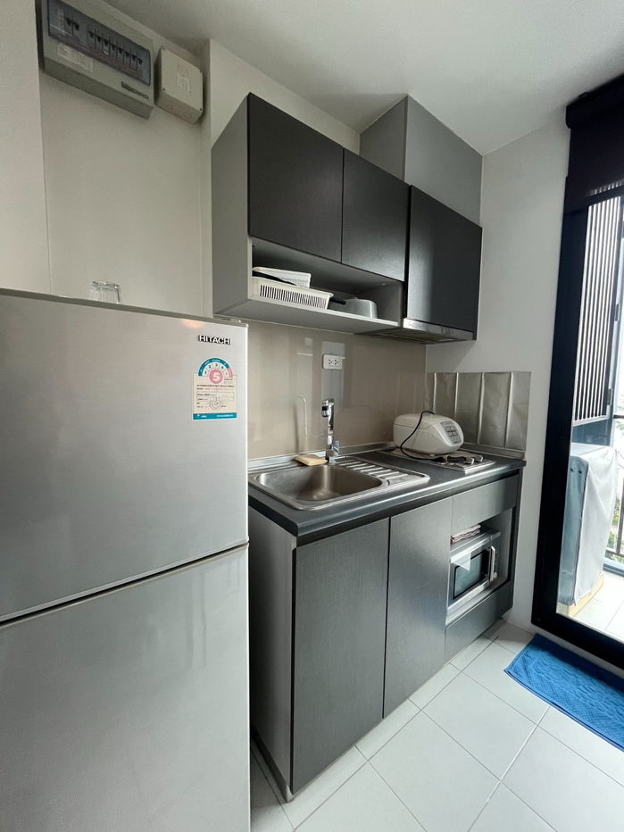 picture WS4972 [Rent] The Base Rama 9 - Ramkhamhaeng 💰 Rent 13,500 baht/month 🚆 ARL Ramkhamhaeng - 7/9