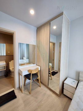 🎉 For Rent Condo NUE NOBLE NGAMWONGWAN Building 1, Floor 26,1 bed room, Room size 30 sqm