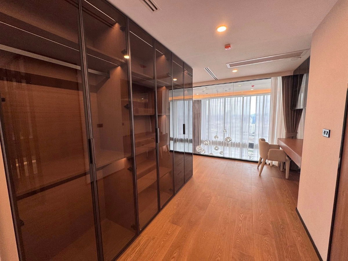 รูป Duplex 3 Bedroom Penthouse For Rent @Siamese Rama 9 (Landmark @MRTA Station) - รูปที่ 13/15