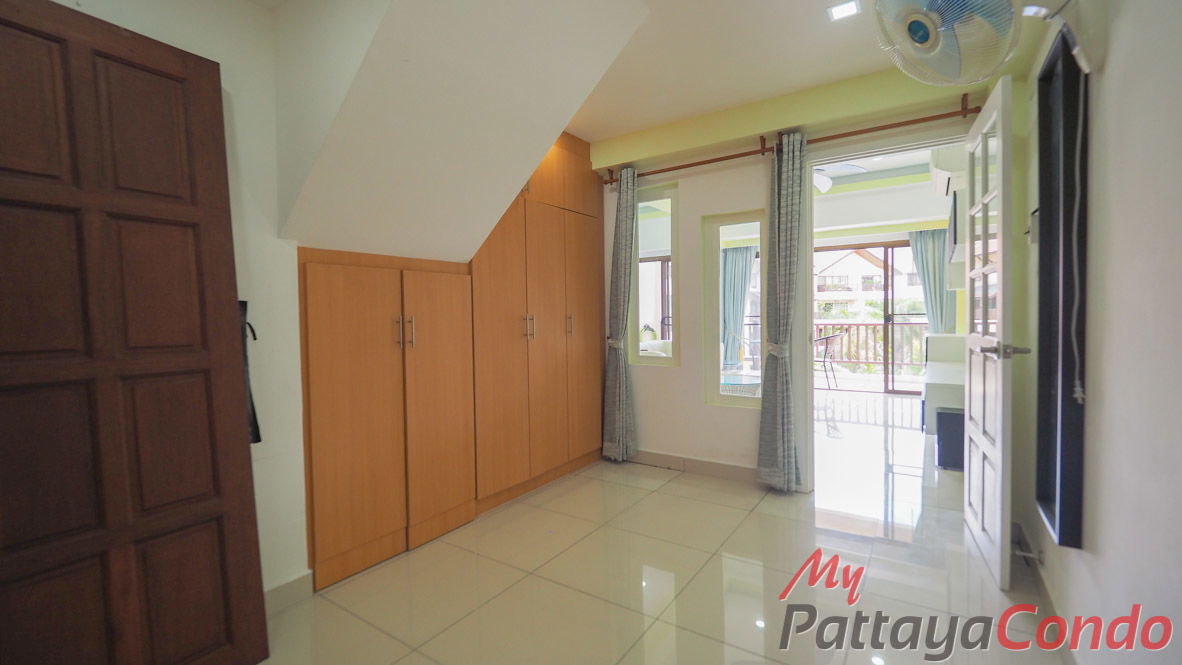 รูป 🛏️ 2 ห้องนอน - 🛁 2 ห้องน้ำ - 🏙️ Pool Views - 🇹🇭 ชื่อไทย - 🏢 Thabali Condominium Pattaya - รหัส: TBL05 - รูปที่ 13/40