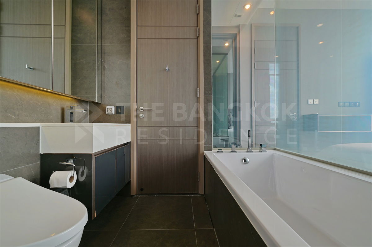 รูป THE ESSE AT SINGHA COMPLEX  - ปล่อยเช่า 40,000 บาท/เดือน, 1 ห้องนอน 1 ห้องน้ำ 48 ตรม ห้องสวยมาก พร้อมอยู่ ( Line ID: loft.w หรือ เบอร์ 0842824246) - รูปที่ 11/15