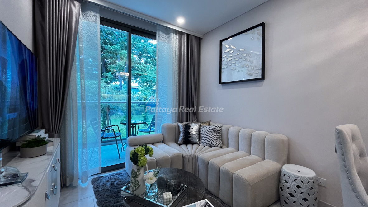 picture 🛏️ 1 Bed - 🛁 1 Bath - 🏙️ Sea Views - 🌏 FOREIGN name - 🏢 Copacabana Coral Reef Jomtien - Ref: COPAR03 - 8/15
