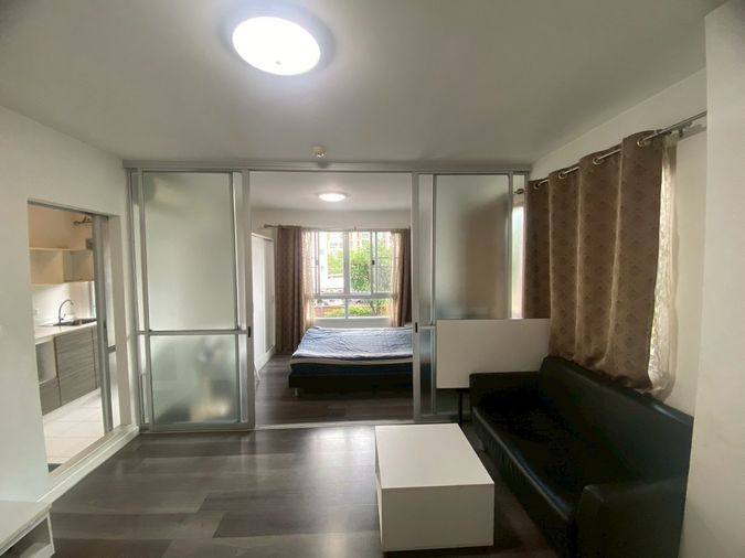 ดีคอนโด แคมปัส รีสอร์ท เฟส1  🔥พร้อมอยู่แล้ววันนี้🔥