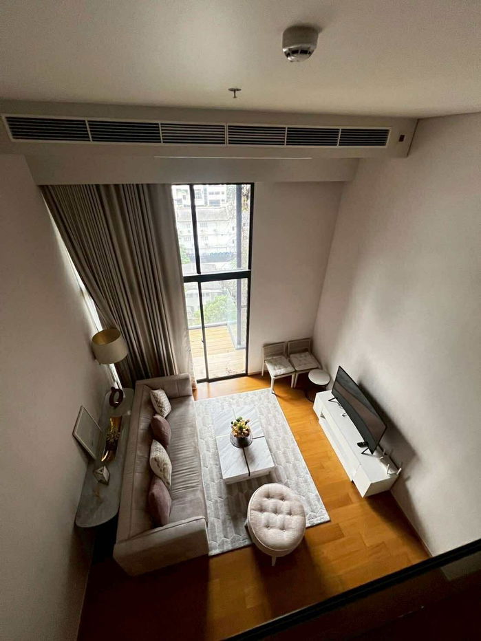picture 🏡 Duplex 1 Bedroom Unit For Rent @Siamese Exclusive Sukhumvit 31 - 2/7