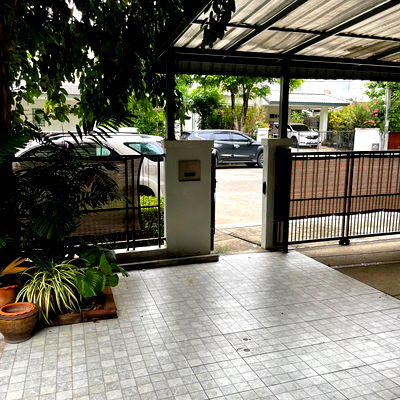 Houses for rent Tawanna : EBH-3064 Single House Mantana Rama 9–Srinakarin (Krungthep Kreetha 7) 3bedrooms