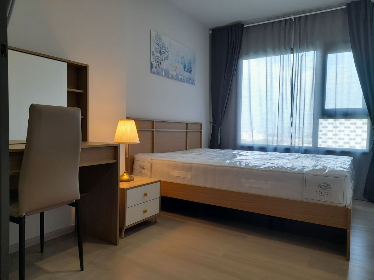 รูป 🏢 ให้เช่าคอนโด : ASPIRE Rattanathibet-Weston (แอสปาย รัตนาธิเบศร์-เวสต์ตัน)   รหัสทรัพย์ | 📌LNP-C3162  - รูปที่ 1/12