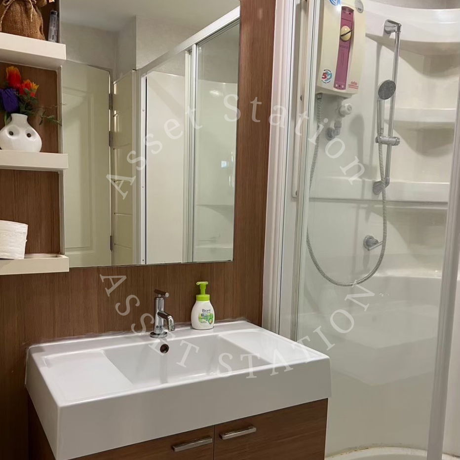 รูป 🌊ห้องสูงวิวสวย Q HOUSE SATHORN - ชีวิตสบายเริ่มต้นที่นี่ ติด BTS กรุงธนบุรี🏢✨ - รูปที่ 15/18