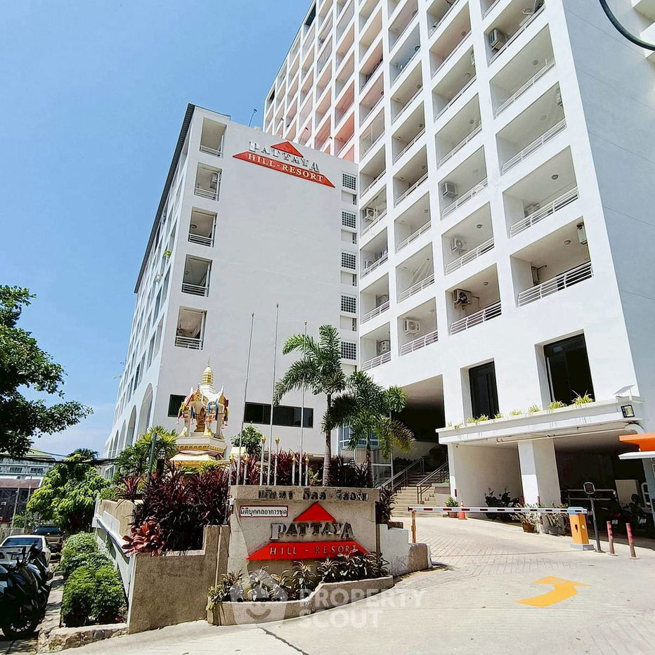 picture 1-BR Condo at Pattaya Hill Resort close to Phratamnak (ID 2359357) - 19/19