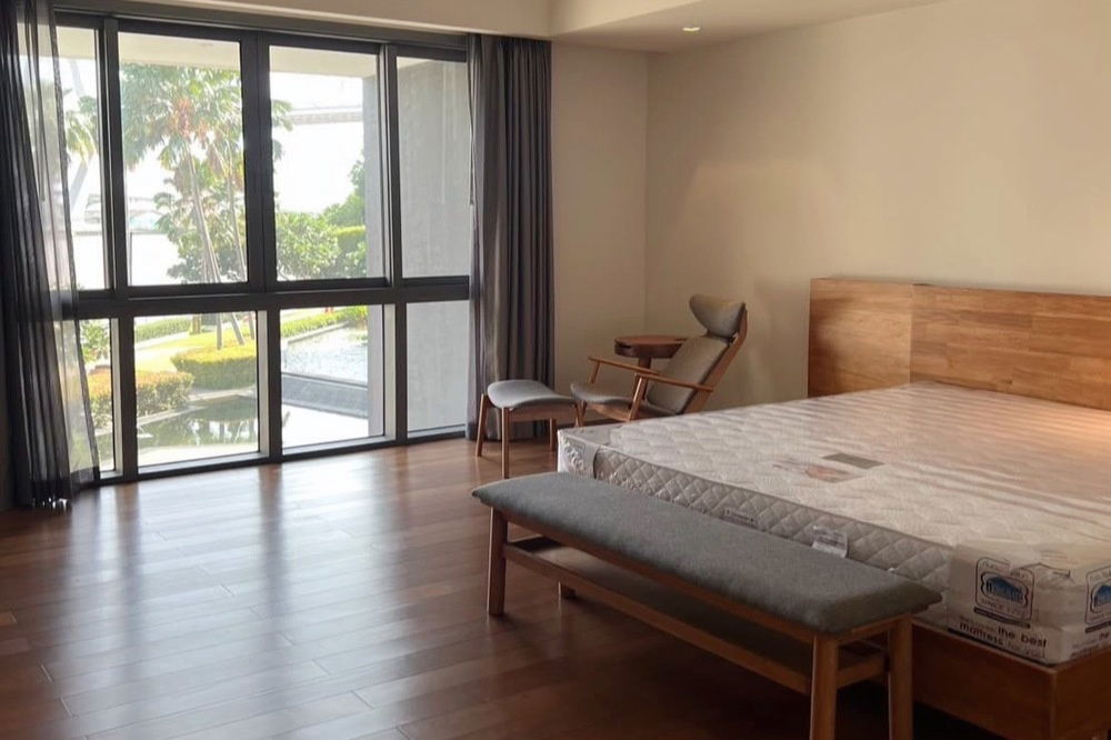 picture  Sale with tenant ! Penthouse ! 2 swimming pools, rare item, Parking for 5 cars,ðĨ Code C20251000030..The Pano, 4 bed, 5 bath, furnished, Special Deal! - 7/11