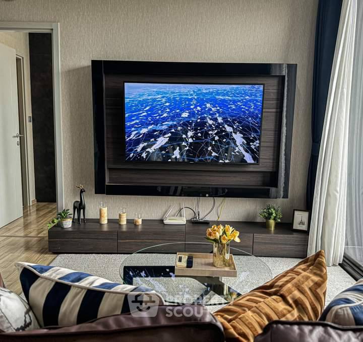 picture 2-BR Condo at The Line Jatujak - Mochit near BTS Mo Chit (ID 1838340) - 5/20