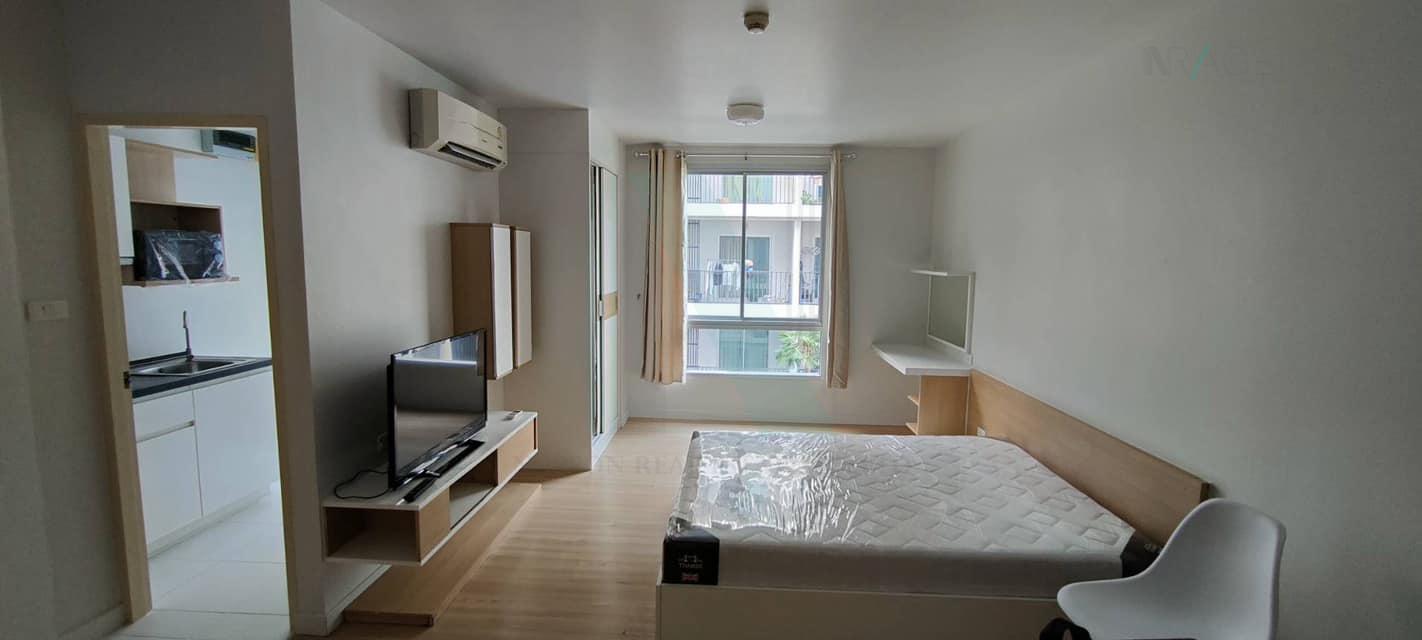 picture 📌 For Rent Condo PROUD OF CHAENGWATTANA Building 1, Floor 4,Studio, Room size 32.00 sqm - 3/8