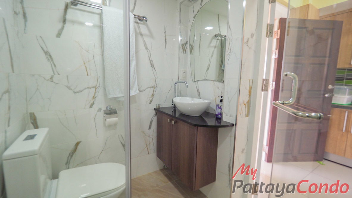 picture 🛏️ 2 Bed - 🛁 2 Bath - 🏙️ Pool Views - 🇹🇭 THAI name - 🏢 Thabali Condominium Pattaya - Ref: TBL05 - 15/40
