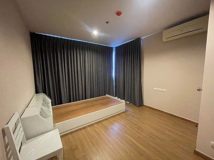 รูป 💥💥ขาย!! Condo The Tree Interchange 58 ตร.ม.ตึก B ชั้น 24 วิวแม่น้ำ  ใกล้ MRT เตาปูน/ บางโพ ขาย 4.99 ล้านบาท!! สนใจ LINE ID: @atfirm💥💥 - รูปที่ 5/16
