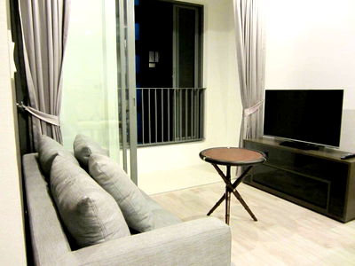 เช่าคอนโด BTS อ่อนนุช : ว่างพร้อมอยู่! Ideo mobi. 2นอน 54ตรม. Line id: @pfagent