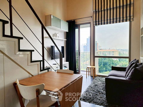 คอนโด 1-ห้องนอน ที่ ไอดีโอ มอร์ฟ 38 ใกล้ BTS ทองหล่อ (ID 2359454)